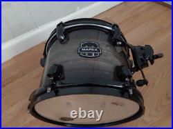 10 and 12 Mapex Mars Armory Tom Drums