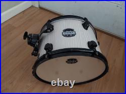 10 and 12 Mapex Mars Armory Tom Drums