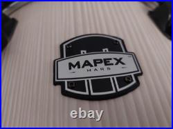 10 and 12 Mapex Mars Armory Tom Drums