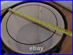 10 and 12 Mapex Mars Armory Tom Drums