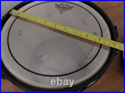 10 and 12 Mapex Mars Armory Tom Drums