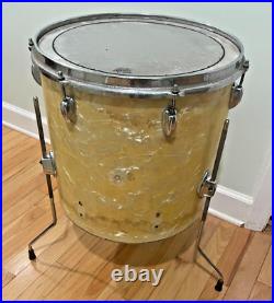 16x15 Floor Tom WMP