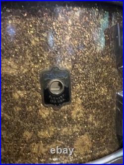 1940's Leedy Broadway Parallel 14x7 Snare