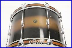 1950s Gretsch 4280 Round Badge Gold Duco 4pc Drum Set Kit Jimmy Paxson #35711