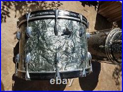 1950s Slingerland 3pc Drumset PICK UP ONLY