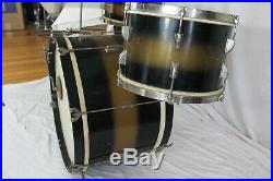 1954 Rogers vintage champion drum set