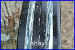 1960's Ludwig Blue Oyster Pearl 20 Bass Drum Hoops for Your Drum Set! LOT #Z101