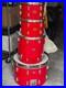 1960s-Slingerland-Red-Drum-Set-12-13-16-22-w-Ludwig-Throne-Hardware-01-ghku