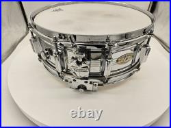 1960s Vintage Rogers 7-Line Dynasonic 5x14 COB Snare Drum