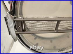 1960s Vintage Rogers 7-Line Dynasonic 5x14 COB Snare Drum