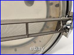1960s Vintage Rogers 7-Line Dynasonic 5x14 COB Snare Drum