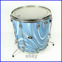 1960s Vintage Slingerland 4-Piece Drum Set (Shell Pack)