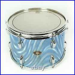 1960s Vintage Slingerland 4-Piece Drum Set (Shell Pack)