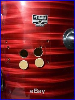 1960s Yamaha C200 Vintage Drum Set
