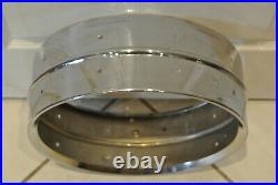 1964 LUDWIG 5X14 SUPRAPHONIC 400 SNARE DRUM SHELL + BADGE for YOUR DRUM SET Z911