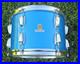 1967-Ludwig-Drum-Co-13-CLASSIC-TOM-in-BLUE-SPARKLE-for-YOUR-DRUM-SET-LOT-L594-01-zyjc