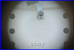 1967 Ludwig Drum Co. 13 CLASSIC TOM in BLUE SPARKLE for YOUR DRUM SET! LOT L594