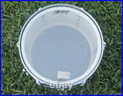 1967 Ludwig Drum Co. 13 CLASSIC TOM in BLUE SPARKLE for YOUR DRUM SET! LOT L594