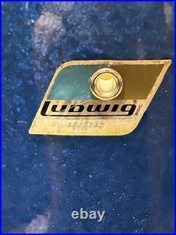 1968 Ludwig Super Classic Drumkit