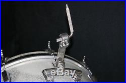 1968 Ludwig drum set complete. Supraphonic snare drum all original hardware NR