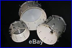 1968 Ludwig drum set complete. Supraphonic snare drum all original hardware NR