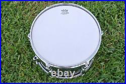 1970 Ludwig CLASSIC 13 TOM TOM in BLACK OYSTER PEARL for YOUR DRUM SET! #E451