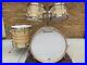 1970-s-LUDWIG-Butcher-Block-Drum-Set-13-14-18-24-3-Ply-Clear-Maple-Interior-EXCD-01-ebpf
