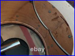 1970s LUDWIG DRUM SET DOUBLE BASS 6 PIECE KIT 3 PLY RARE 1972-1976 FLOOR TOM