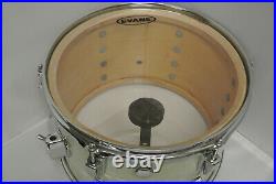 1972 Ludwig CLASSIC 13 WHITE MARINE PEARL TOM TOM for YOUR DRUM SET! LOT #K269