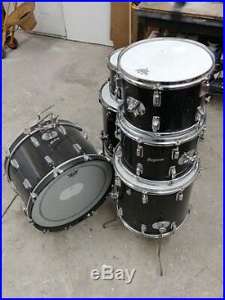 1972 Rogers 6 piece drum set