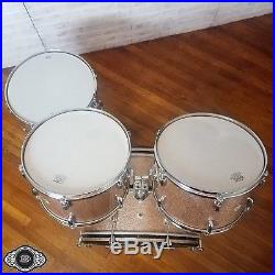 1972 Walberg and Auge Perfection vintage drum set Gretsch Ludwig Roger parts
