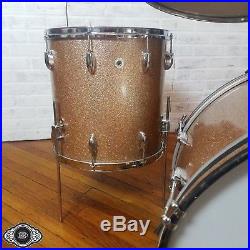 1972 Walberg and Auge Perfection vintage drum set Gretsch Ludwig Roger parts