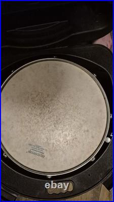 1977 LUDWIG acrolite With Original Case. Needs New Heads