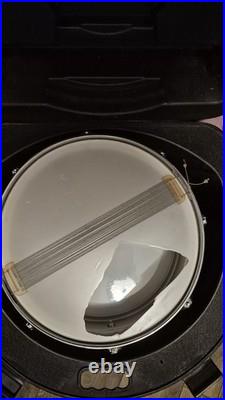 1977 LUDWIG acrolite With Original Case. Needs New Heads