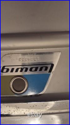 1977 LUDWIG acrolite With Original Case. Needs New Heads