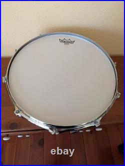 1977 Slingerland 6.5 x 14 SOUND KING Snare Drum