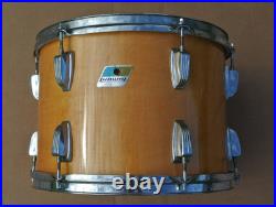 1980's LUDWIG USA 14 CLASSIC SERIES NATURAL TOM for YOUR DRUM SET! LOT L841