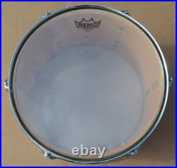 1980's LUDWIG USA 14 CLASSIC SERIES NATURAL TOM for YOUR DRUM SET! LOT L841