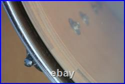 1980's LUDWIG USA 14 CLASSIC SERIES NATURAL TOM for YOUR DRUM SET! LOT L841