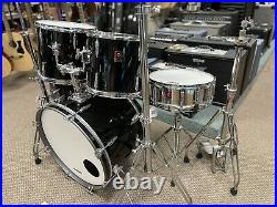 1980's Premier (UK) Royale 5-Piece Drum Set with Matching Hardware
