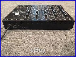 1984 SIMMONS SDS-8 Analog Electronic Drum Set (Module, 5 Pads, and Rack)