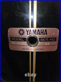 1985 Yamaha Recording Custom 7-Piece Drum Set