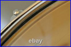 1990 LUDWIG 18 SUPER CLASSIC CHARCOAL SHADOW FLOOR TOM for YOUR DRUM SET! #Z569