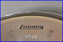 1990's LUDWIG ROCKER SERIES 16 BLACK FLOOR TOM for YOUR DRUM SET! LOT K301