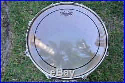 1990's LUDWIG USA 14 FLOOR TOM in NATURAL MAPLE for YOUR DRUM SET! LOT #Z43