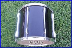 1993 YAMAHA ROCK TOUR CUSTOM 16 BLACK SPARKLE TOM for YOUR DRUM SET! LOT L627