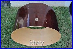 1994 LUDWIG SUPER CLASSIC 26 NATURAL MAHOGANY BASS DRUM SHELL for YOUR SET! L20 1994 LUDWIG SUPER CLASSIC 26 NATURAL MAHOGANY BASS DRUM SHELL for YOUR SET! L20