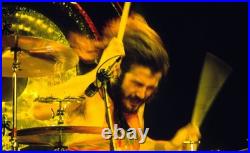 1994 LUDWIG SUPRAPHONIC-402 6.5X14 SNARE DRUM for YOUR BONHAM SET! L50