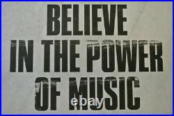 1994 LUDWIG SUPRAPHONIC-402 6.5X14 SNARE DRUM for YOUR BONHAM SET! L50