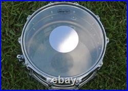 1994 LUDWIG SUPRAPHONIC-402 6.5X14 SNARE DRUM for YOUR BONHAM SET! L50